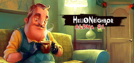 hello neighbor alpha 1 free