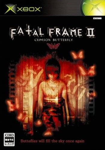 fatal frame xbox